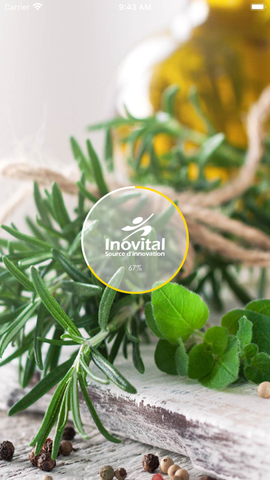 Inovital Screenshot