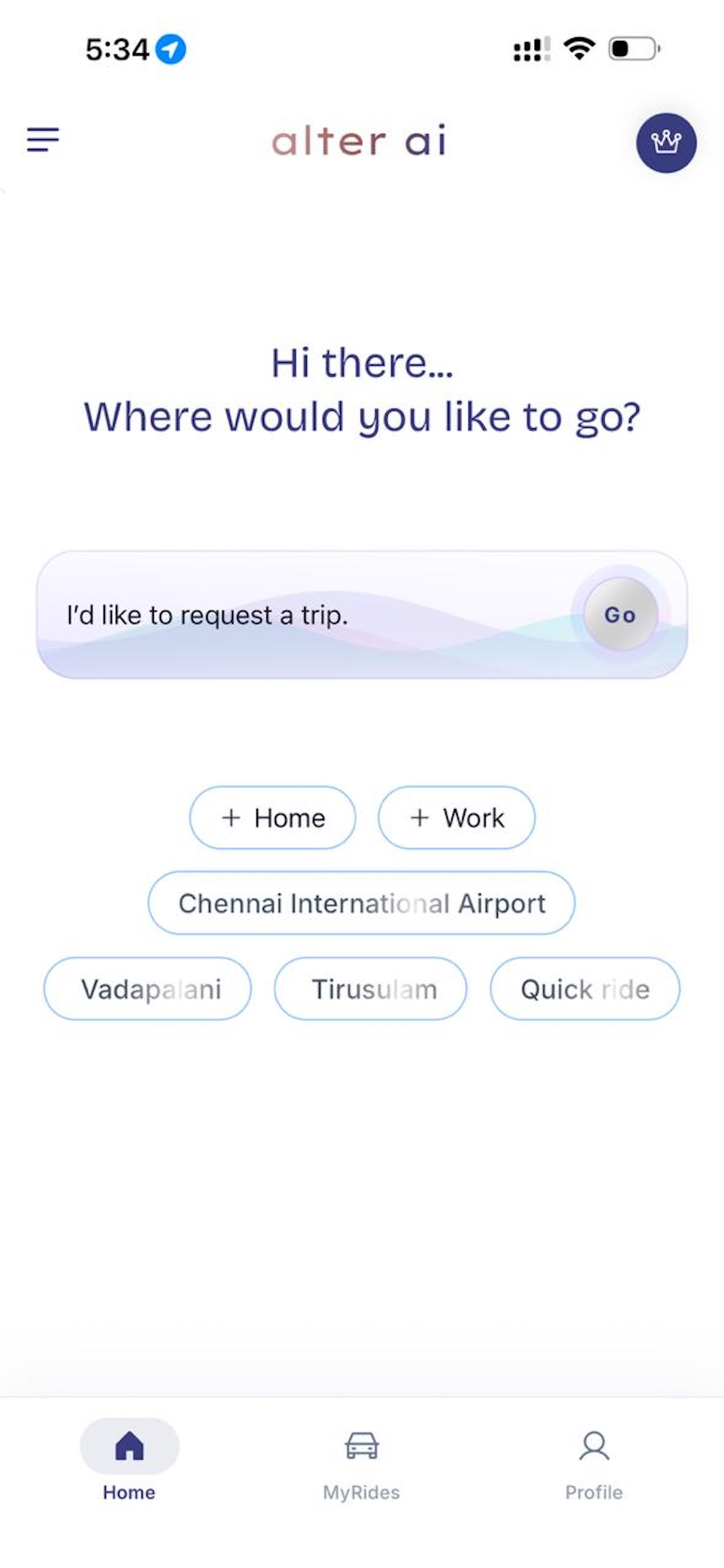 AlterAI Superapp screenshot 3