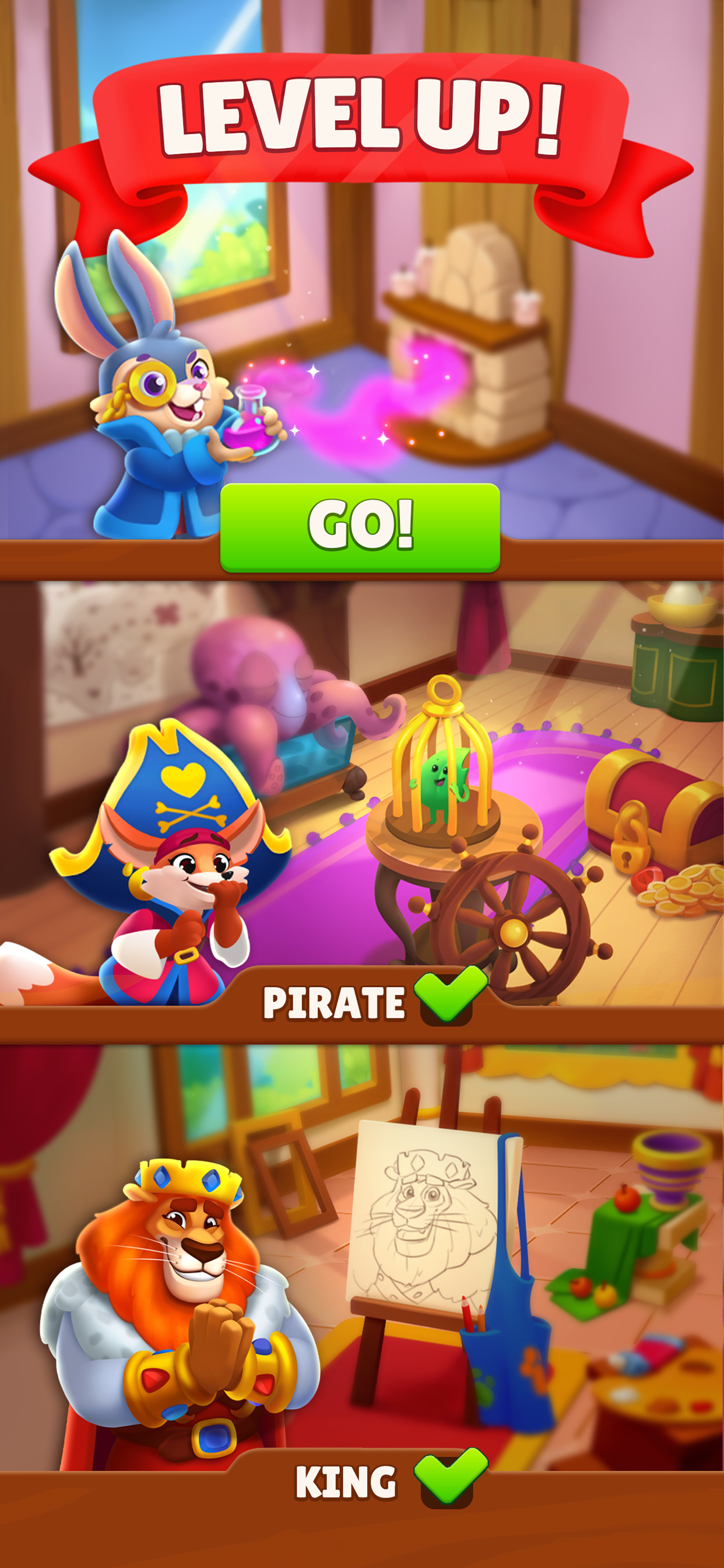 Poker Tales: Royal Coins