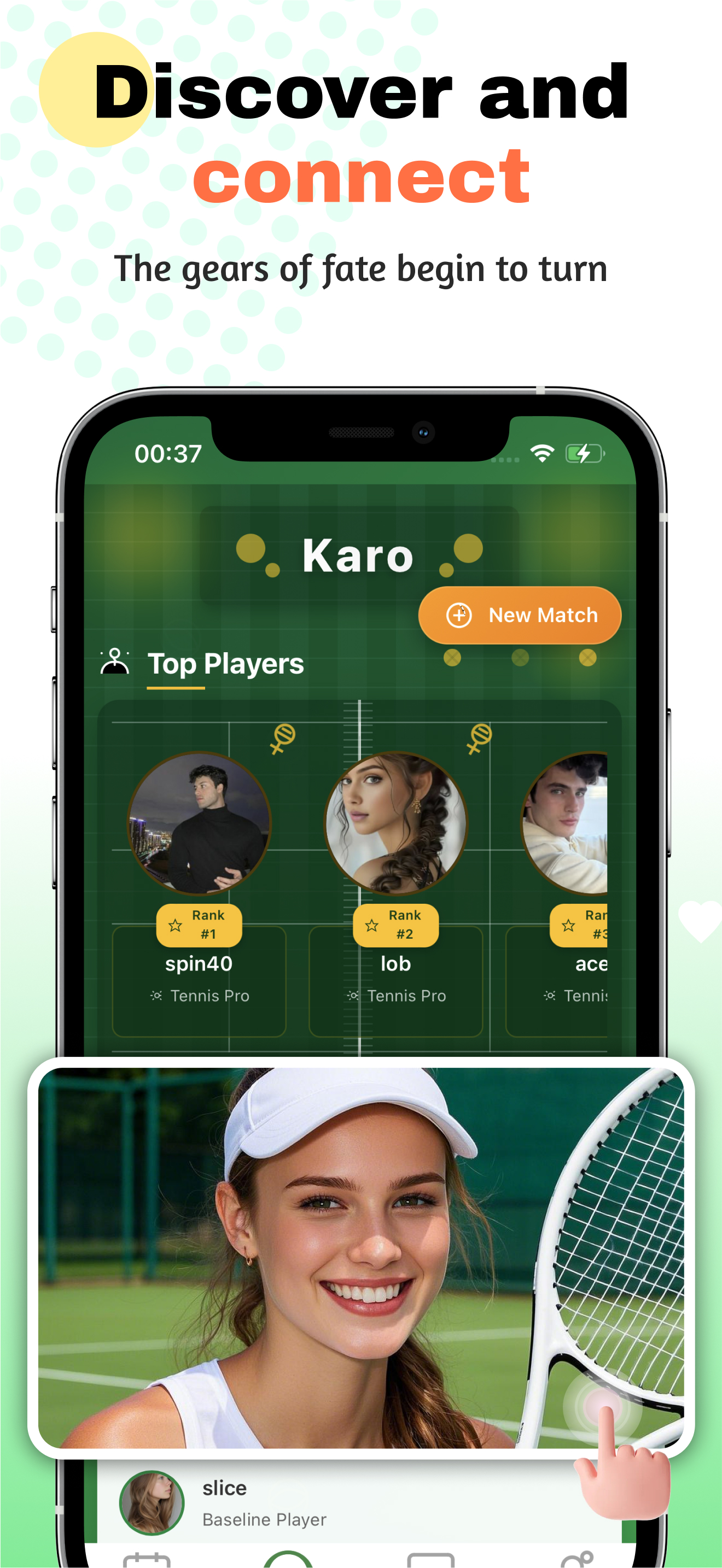 Karo - Shine & Video Chat