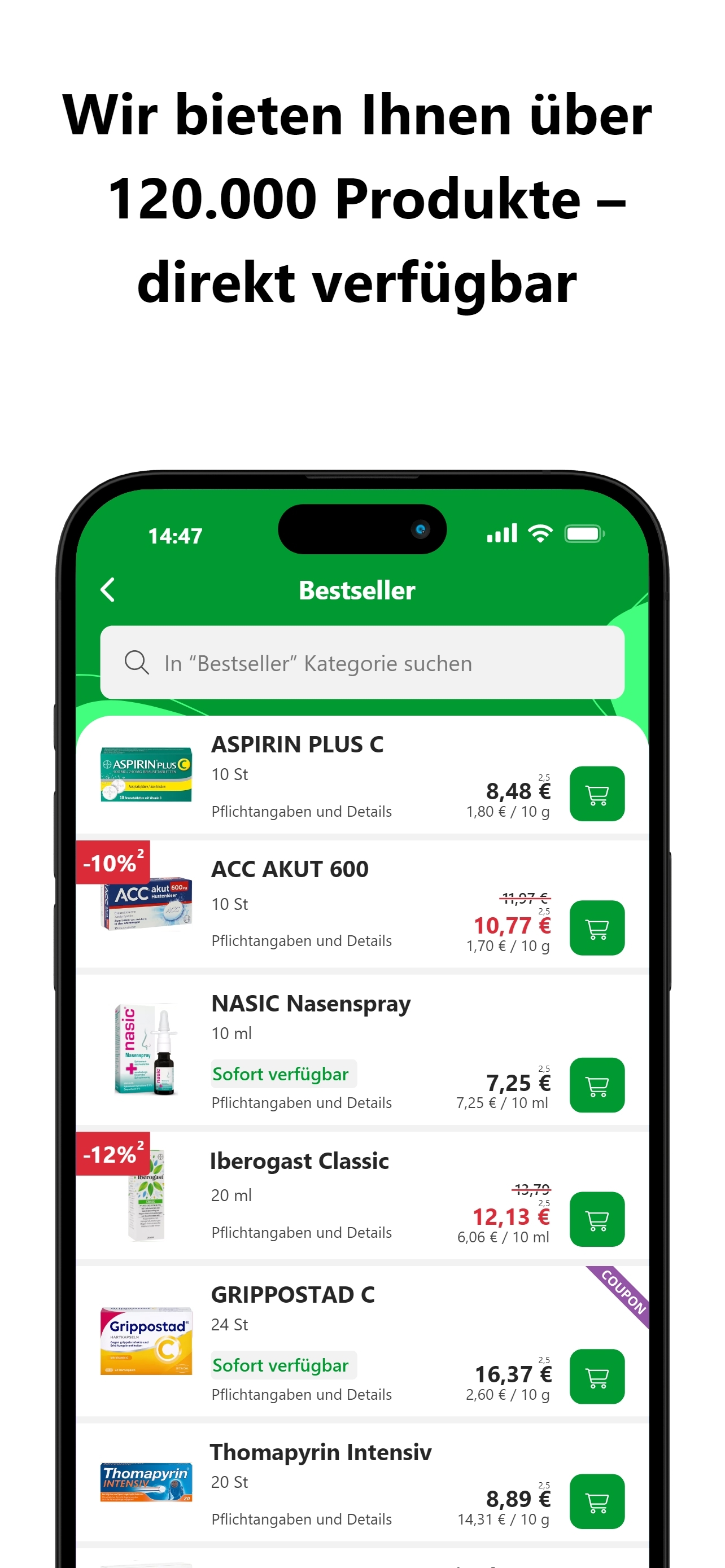 Sonnen Apotheke Velbert screenshot 6