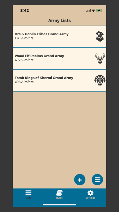 Screenshot #1 pour 2nd in Command: The Old World