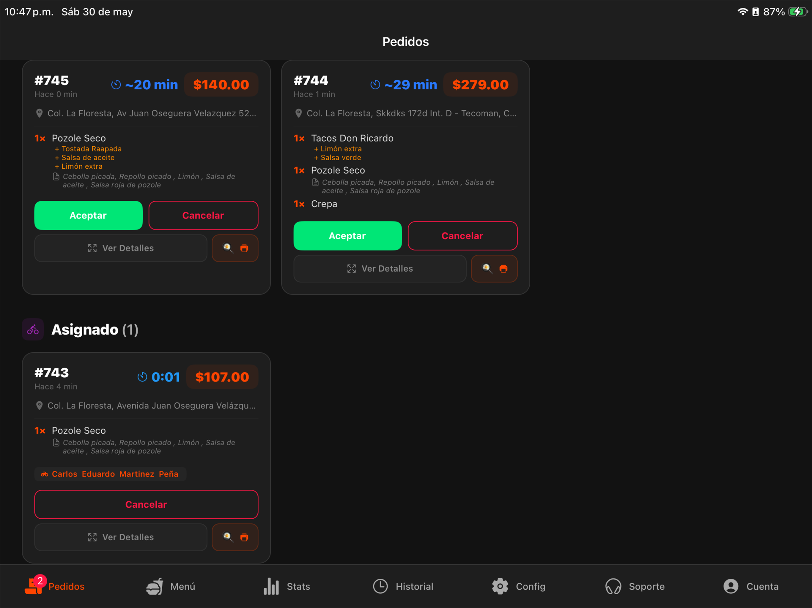 Pappi Business screenshot 10