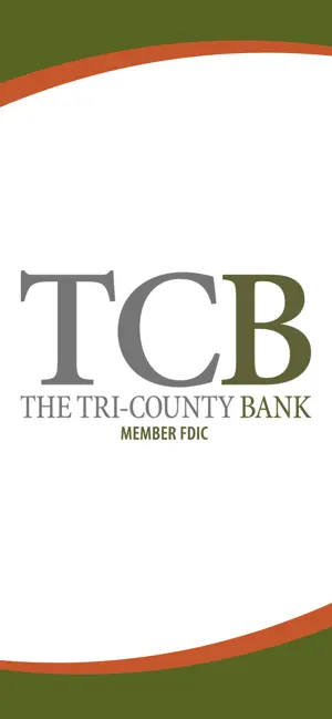 The Tri-County Bank Mobile screenshot 1