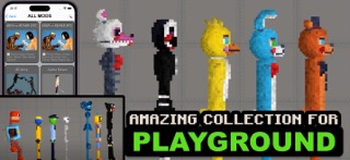 Addons for Ragdoll Melmod PG screenshot 1