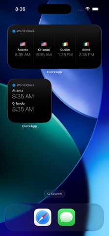 ZeniClock Screenshot 6 of 9