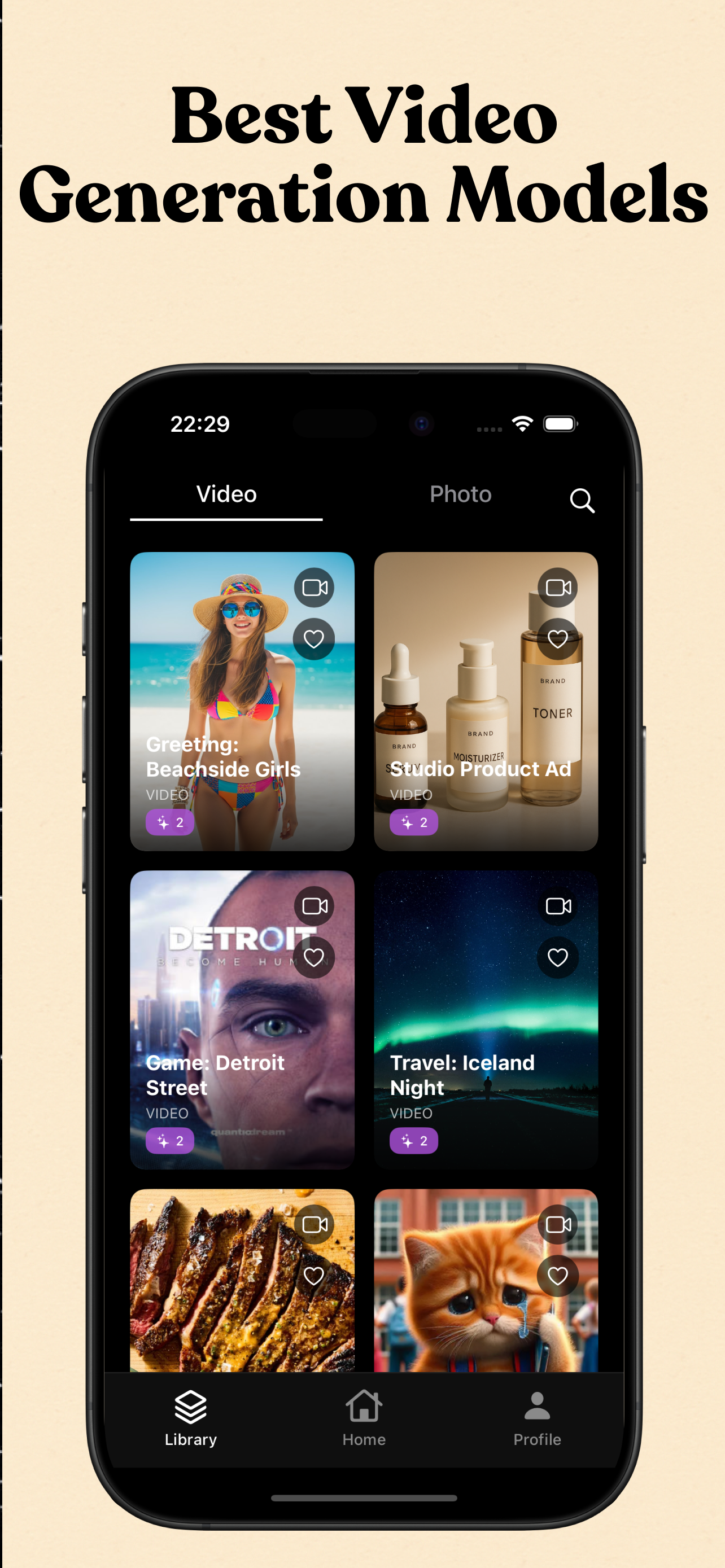 Nando: AI Photo & Video Maker screenshot 3