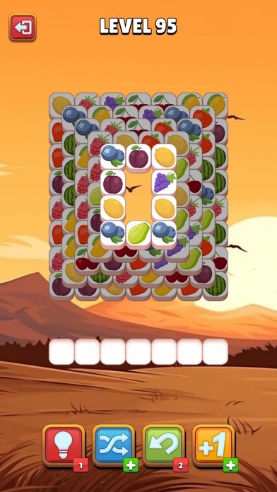 Tile Master Classic Match Game Screenshot