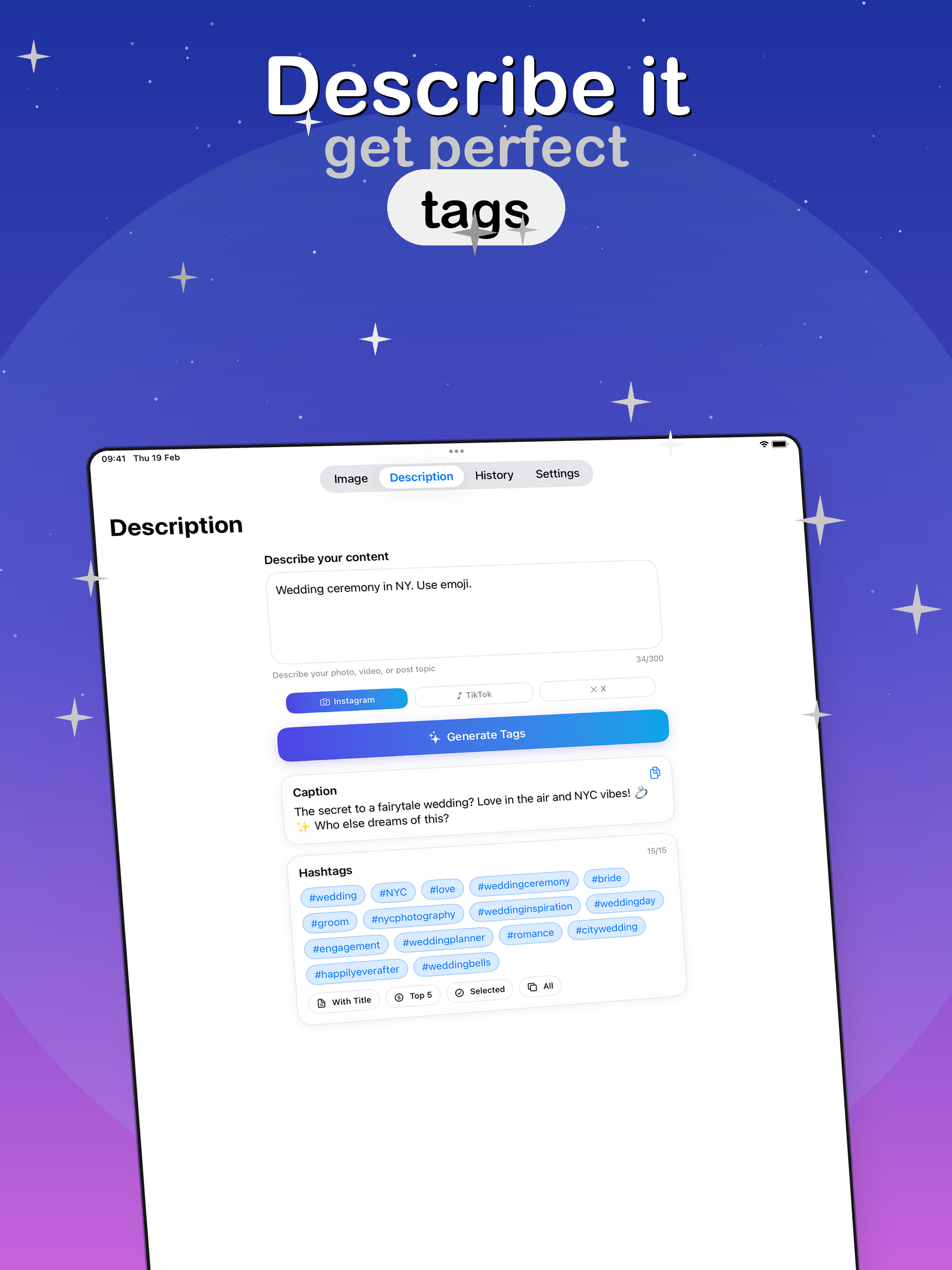 MediaTags AI