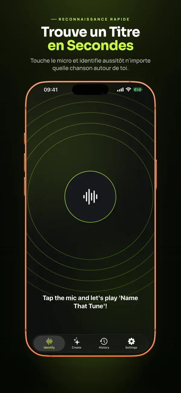 Screenshot #2 pour IA Musique & Trouver Chanson