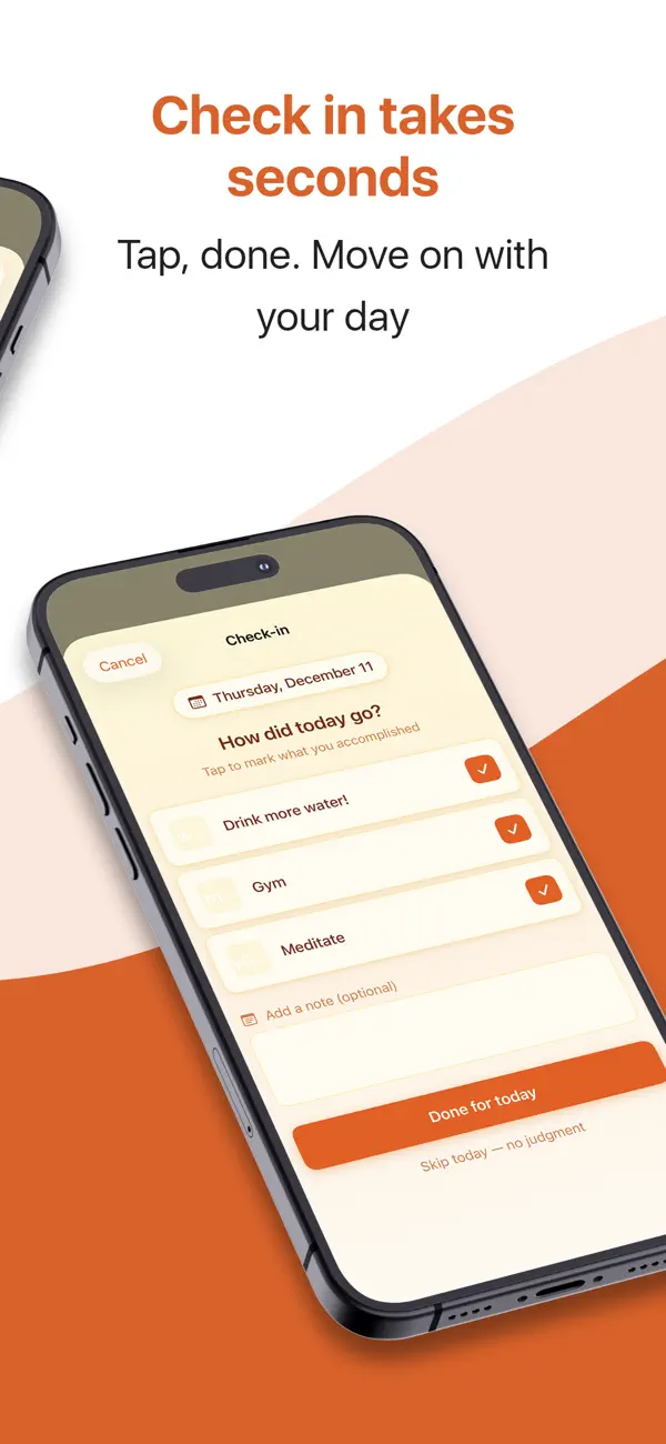 Gentle: Habit Garden Screenshot 3