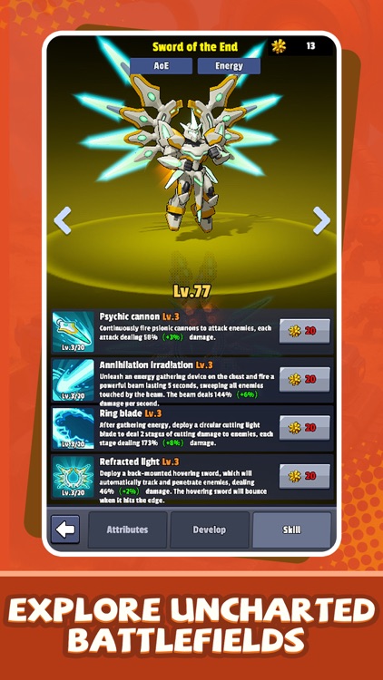 Tank Fortress - tower defense screenshot-3