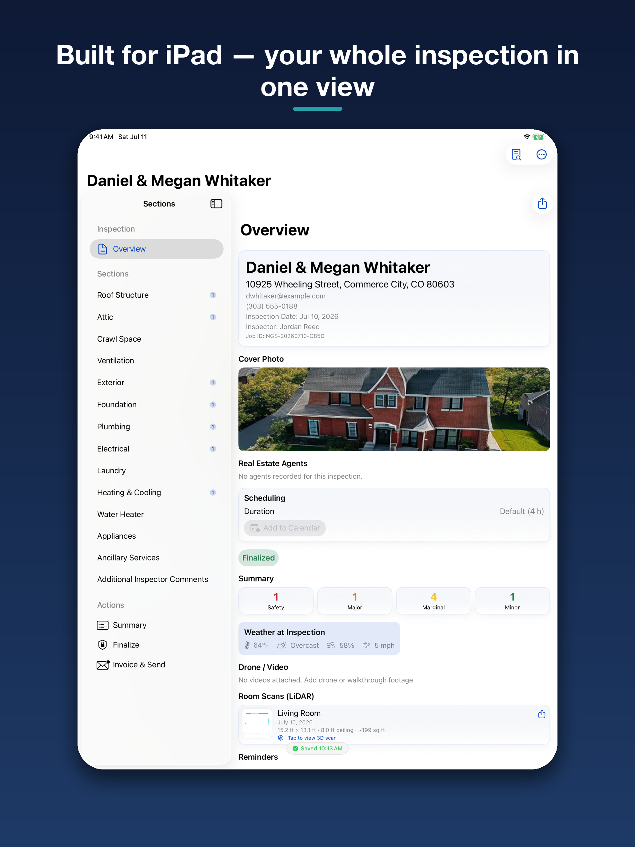 NexGenSpec screenshot 11