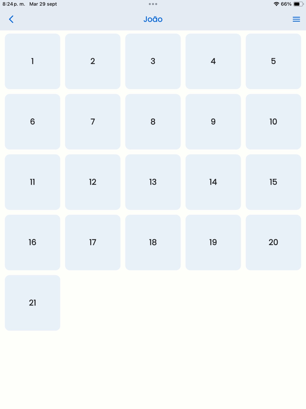 Screenshot 6 of Biblia + CBA pt