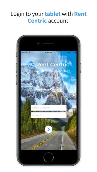 Screenshot #1 pour Paperless Counter