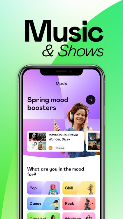 Rayo - Radio, Music, Podcasts