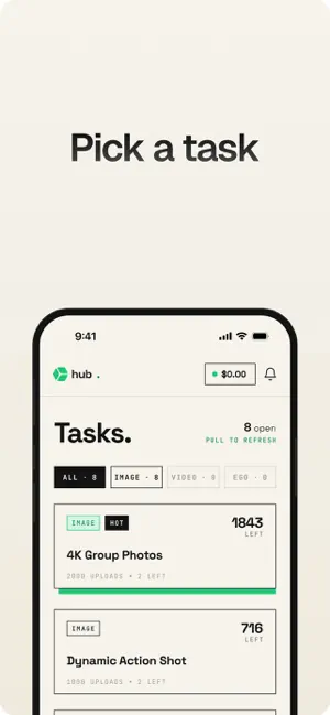 Hub Data screenshot 3