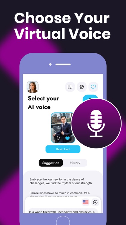 AI Voice : Changer & Generator