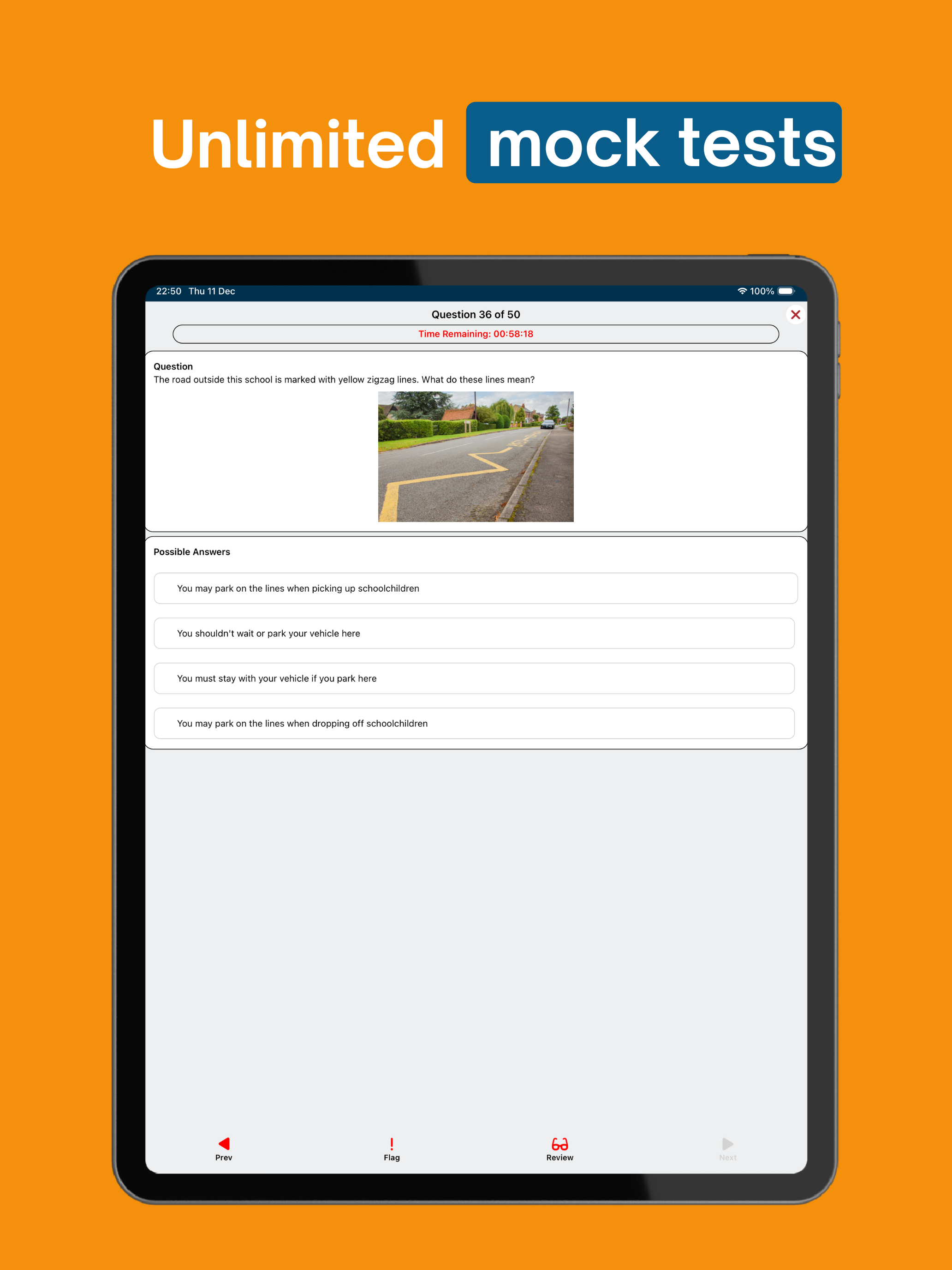 Driving Theory Test 2026