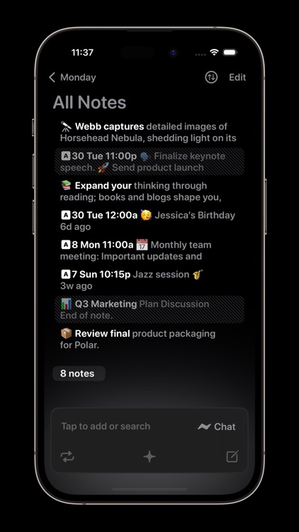 Polar Notes screenshot-5
