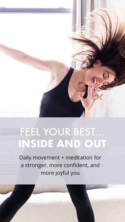 The Movement: Erin Stutland