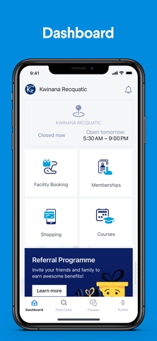 Kwinana Recquatic screenshot