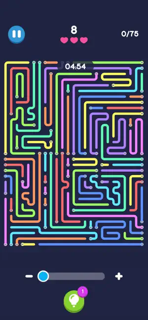 Snake Tap Out - Arrow Escape screenshot 4