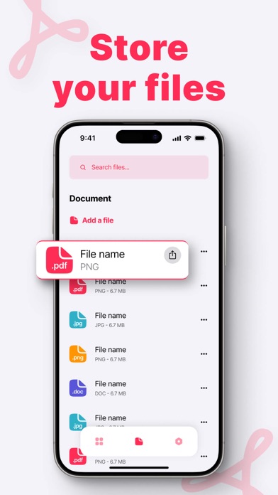 PDF Converter & JPG to PDF Screenshot