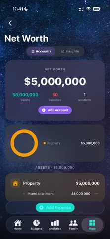Tally - Budget Buddy Screenshot 4 of 8
