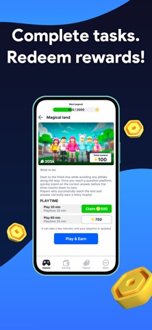 OneTwoPlay: Playtime screenshot