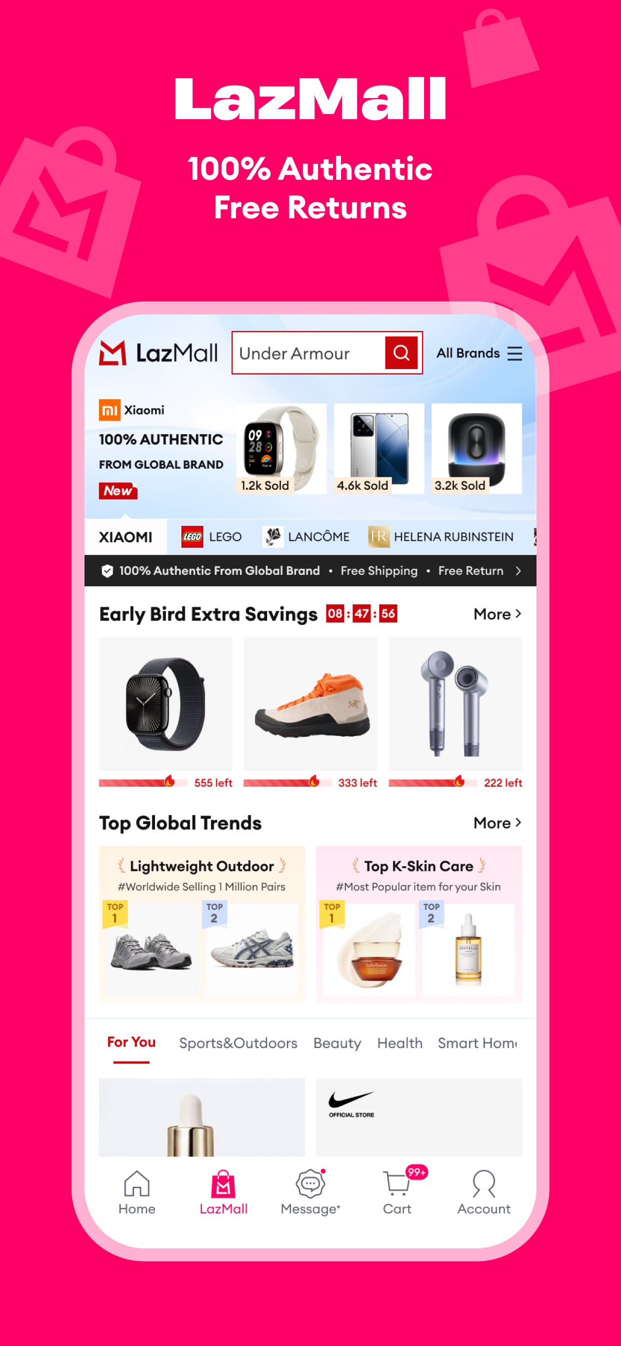 Screenshot 3 of Lazada 10.10 Sale