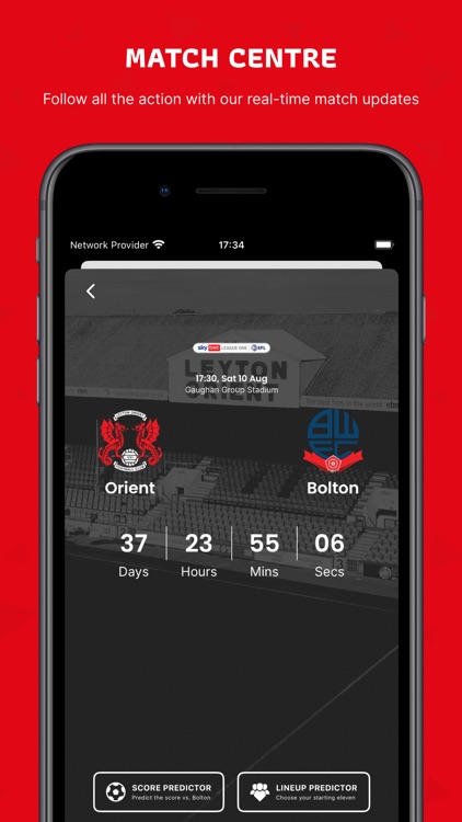Leyton Orient FC screenshot-5