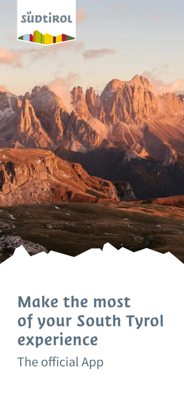Screenshot #1 pour South Tyrol Guide App