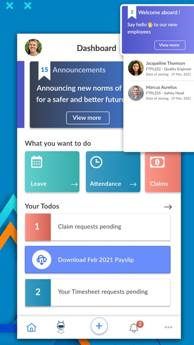 TalentOz NxG Screenshot