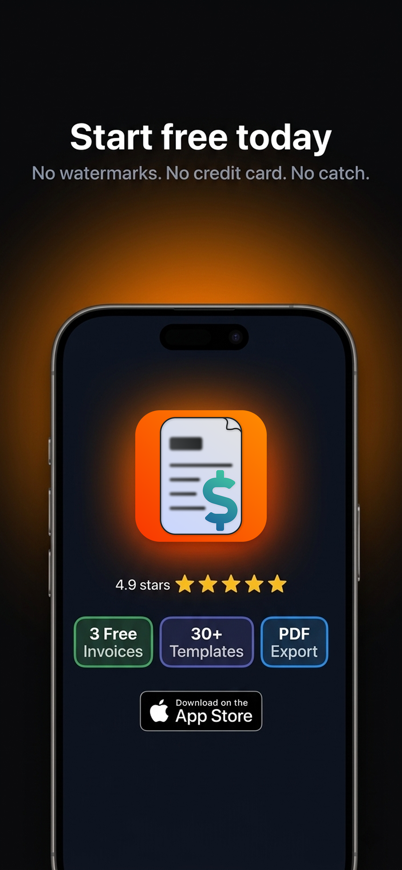 Invoicor - Invoice Maker App