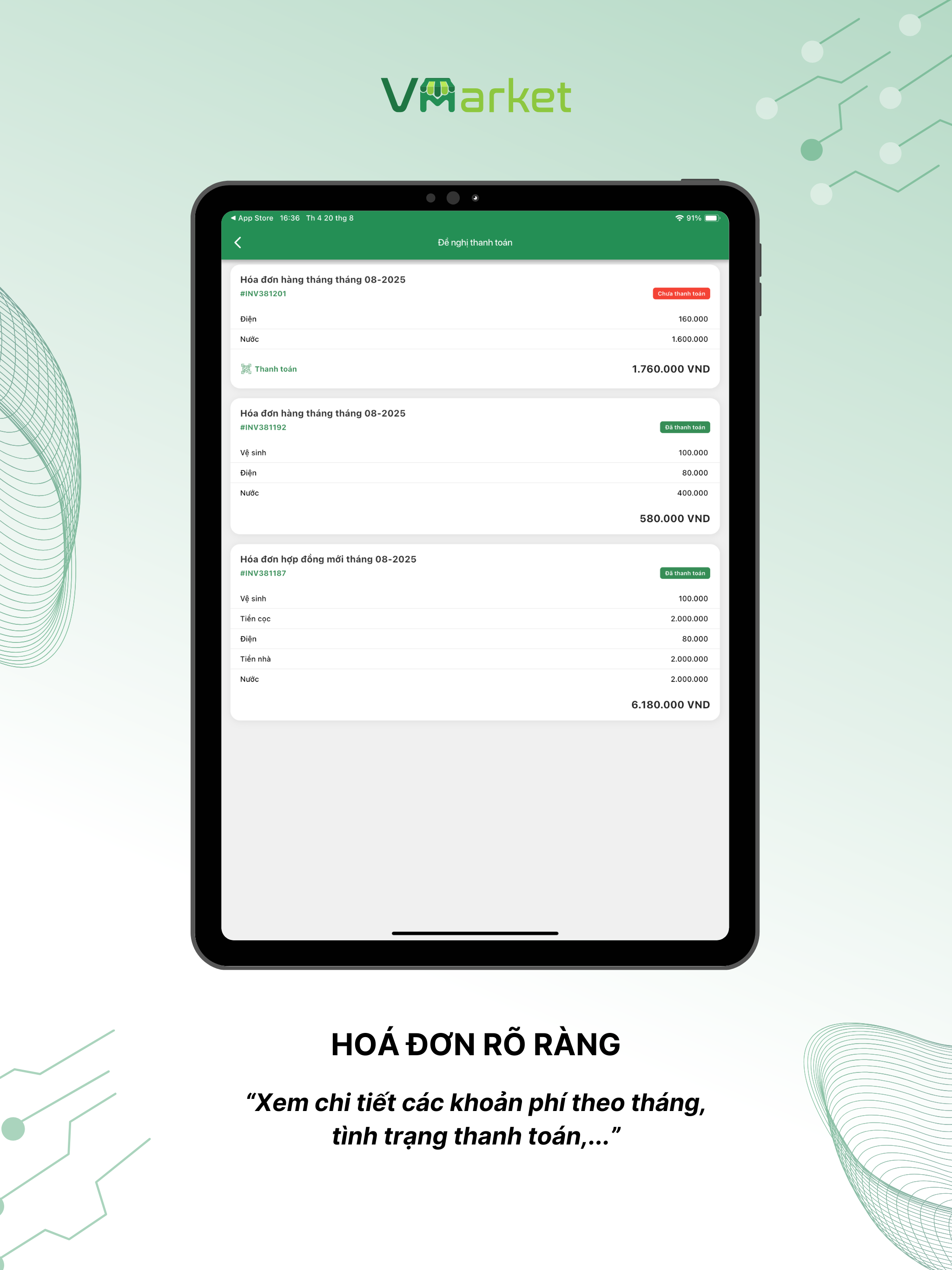 VMarket screenshot 6