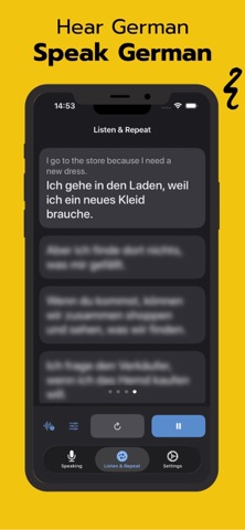 German Practice Screenshot 4 of 6