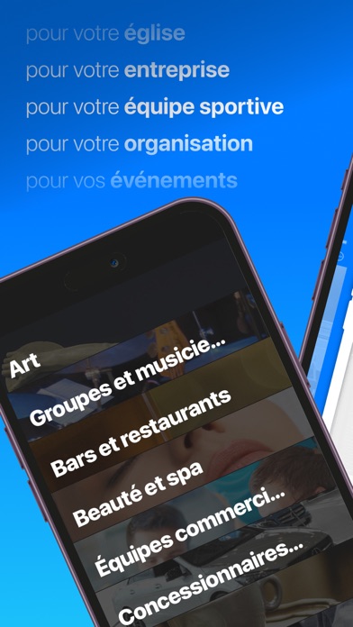 Screenshot #1 pour App Studio: Créez une app