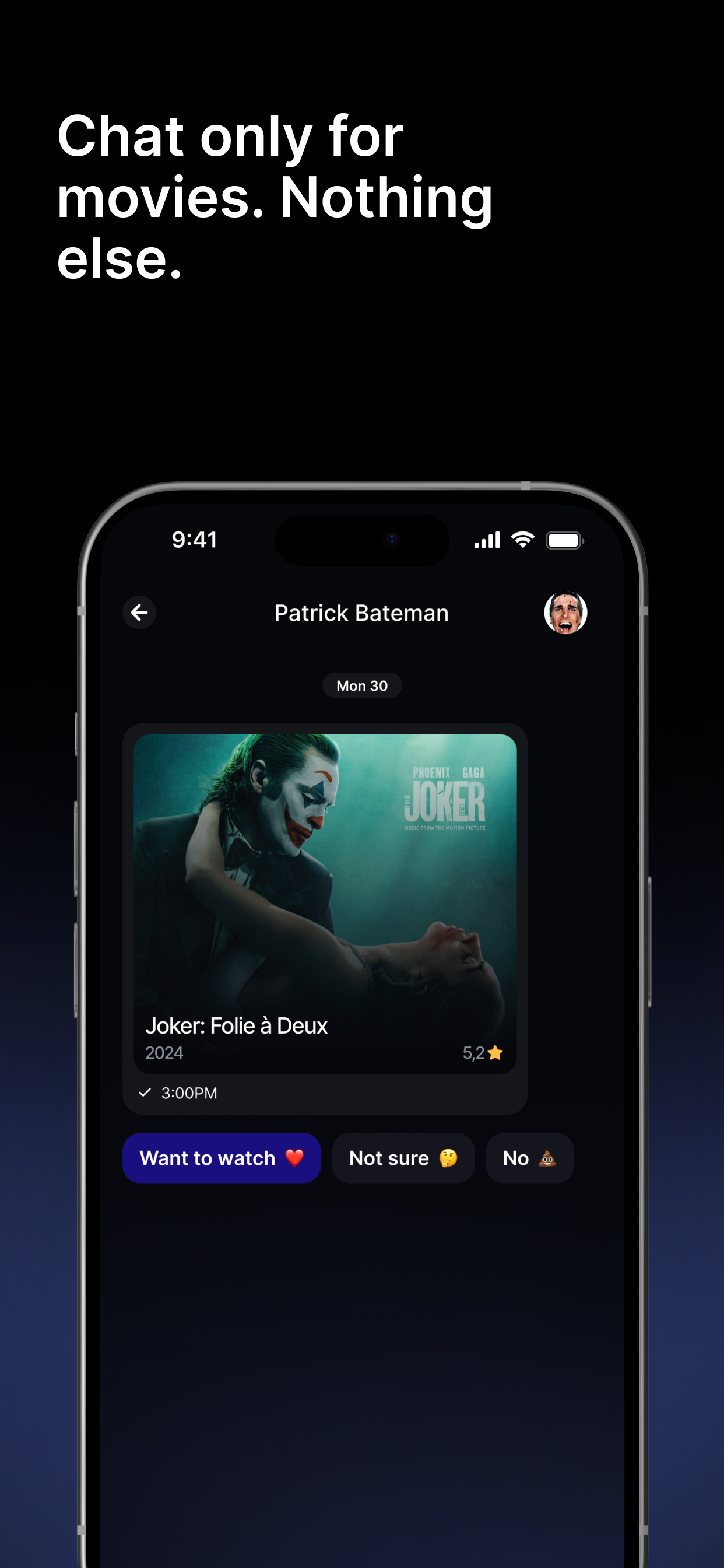 Flickhunt: Discover Movies screenshot 4