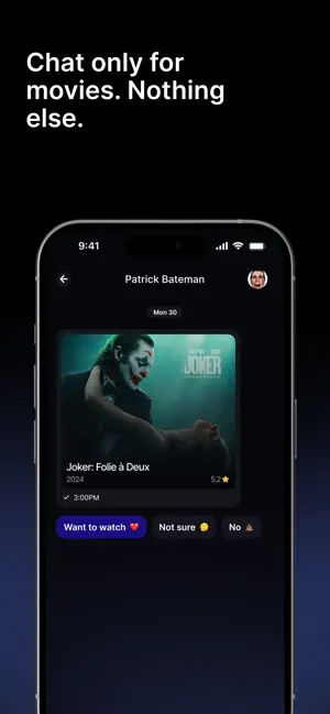 Flickhunt: Discover Movies screenshot 4