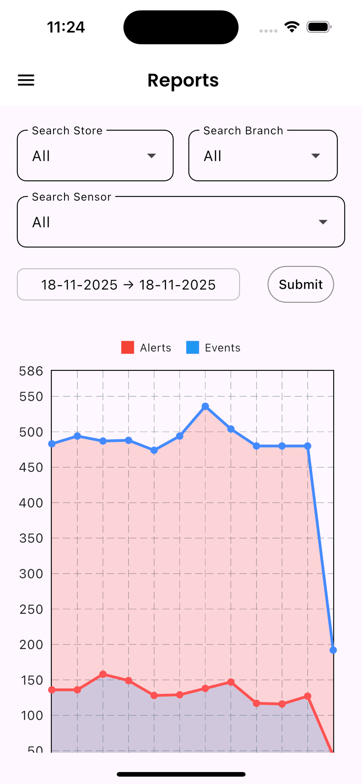 Nexora - IOT screenshot 3
