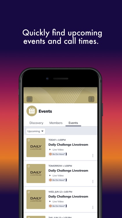 Jim Fortin Community