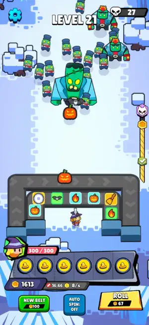 Conveyor Squad screenshot 1