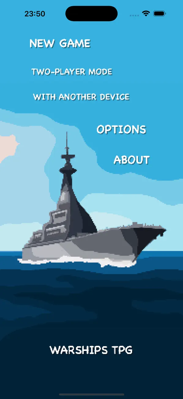Warships TPG Screenshot 1