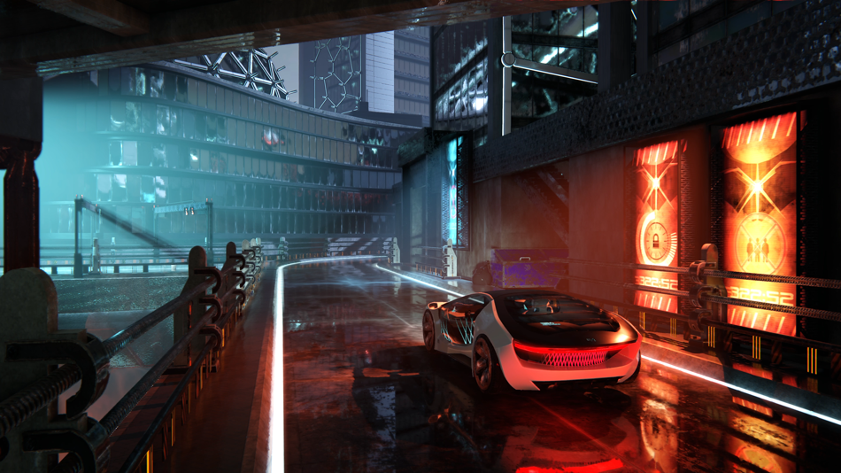 #7. Breaking Limit (iOS) 由: Basemark