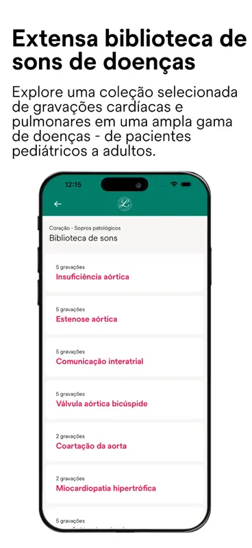 Littmann Learning screenshot 8 of 9