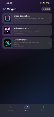 Vidguru - AI Effects Screenshot 2 of 4