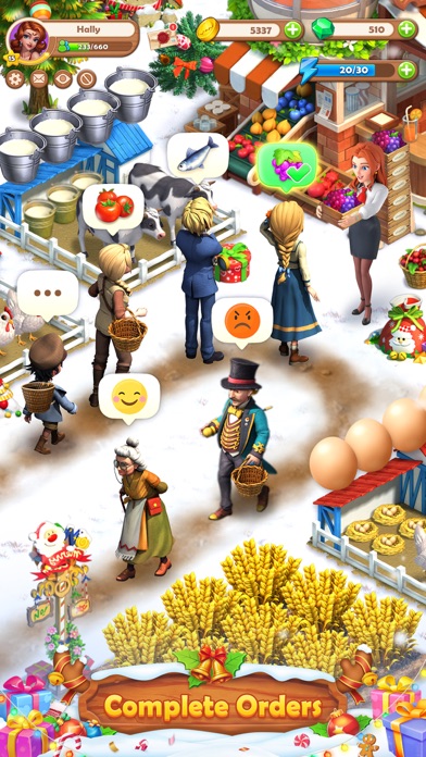 Sarah's Adventure: Time Travel Screenshot
