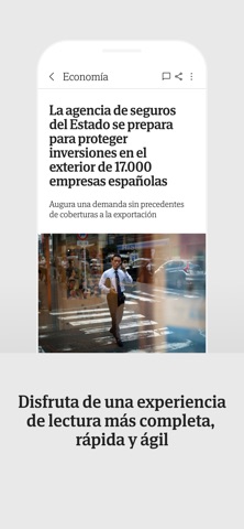 El Norte de Castilla screenshot