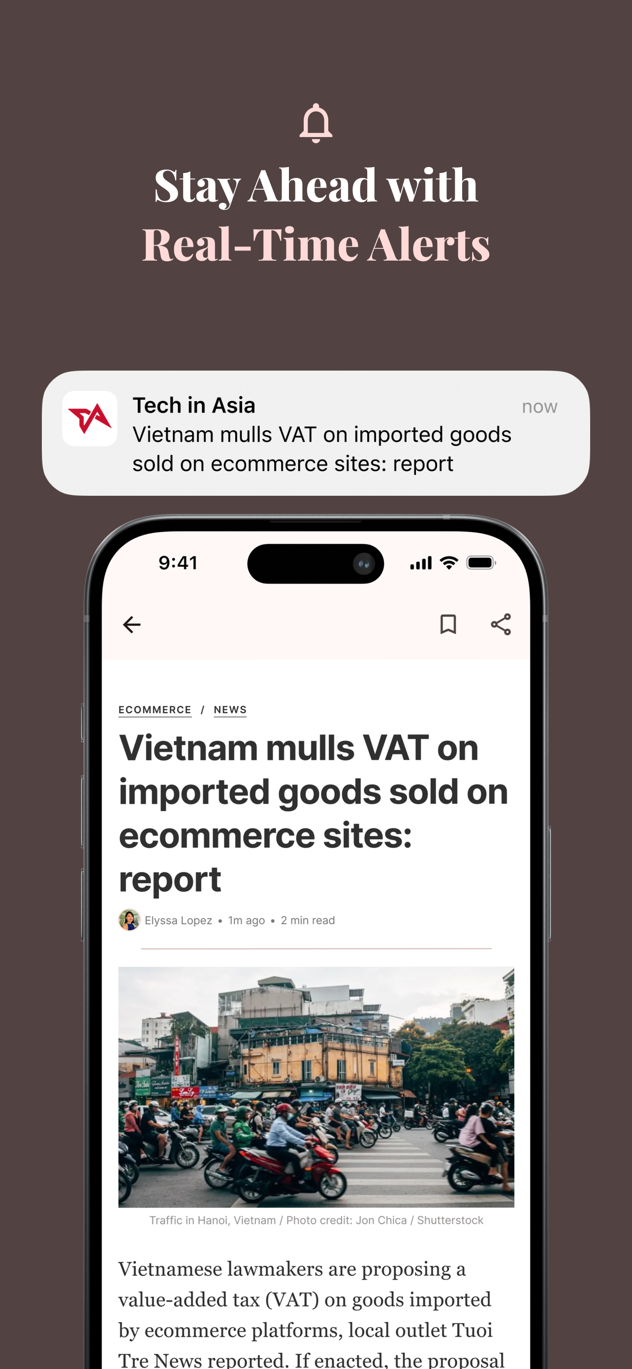 Tech in Asia: News & Analysis